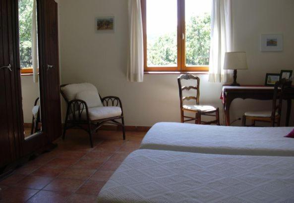 Chambres D'Hotes Le Cadran Solaire Cabrieres  Room photo